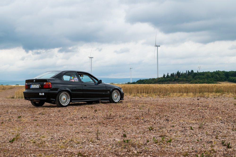 323ti  Fr das Land . - 3er BMW - E36