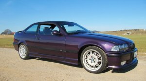 M3 E36 3.0 S50B30 1993 Coupe Daytona - 3er BMW - E36