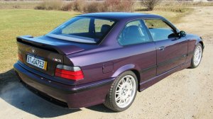 M3 E36 3.0 S50B30 1993 Coupe Daytona - 3er BMW - E36