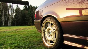 M3 E36 3.0 S50B30 1993 Coupe Daytona - 3er BMW - E36