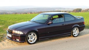 M3 E36 3.0 S50B30 1993 Coupe Daytona - 3er BMW - E36