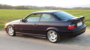M3 E36 3.0 S50B30 1993 Coupe Daytona - 3er BMW - E36