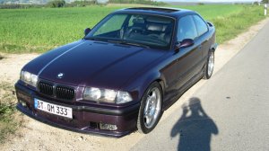 M3 E36 3.0 S50B30 1993 Coupe Daytona - 3er BMW - E36