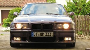 M3 E36 3.0 S50B30 1993 Coupe Daytona - 3er BMW - E36