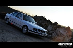 Mein weißer 5er - ÖLWANNE GESUCHT!!! - 5er BMW - E34 Mein weißer 5er - ÖLWANNE GESUCHT!!! - 5er BMW - E34