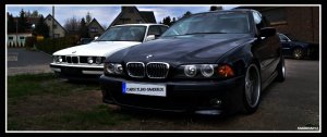 Mein weißer 5er - ÖLWANNE GESUCHT!!! - 5er BMW - E34 Mein weißer 5er - ÖLWANNE GESUCHT!!! - 5er BMW - E34
