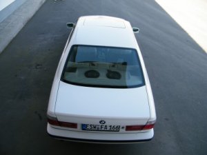 Mein weißer 5er - ÖLWANNE GESUCHT!!! - 5er BMW - E34 Mein weißer 5er - ÖLWANNE GESUCHT!!! - 5er BMW - E34
