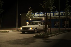 Mein weißer 5er - ÖLWANNE GESUCHT!!! - 5er BMW - E34 Mein weißer 5er - ÖLWANNE GESUCHT!!! - 5er BMW - E34