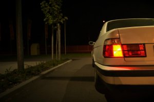 Mein weißer 5er - ÖLWANNE GESUCHT!!! - 5er BMW - E34 Mein weißer 5er - ÖLWANNE GESUCHT!!! - 5er BMW - E34