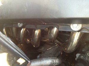 Mein schwarzer Traum - 5er BMW - E39
