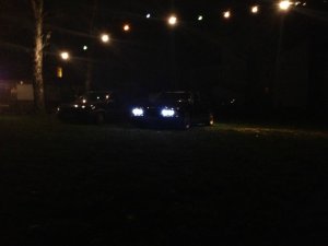 Mein schwarzer Traum - 5er BMW - E39