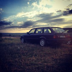 BMW E30 Touring 316i - 3er BMW - E30