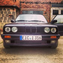 BMW E30 Touring 316i - 3er BMW - E30