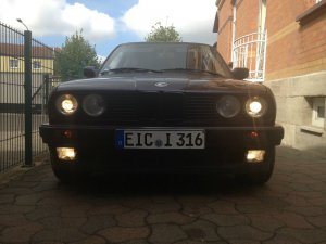 BMW E30 Touring 316i - 3er BMW - E30