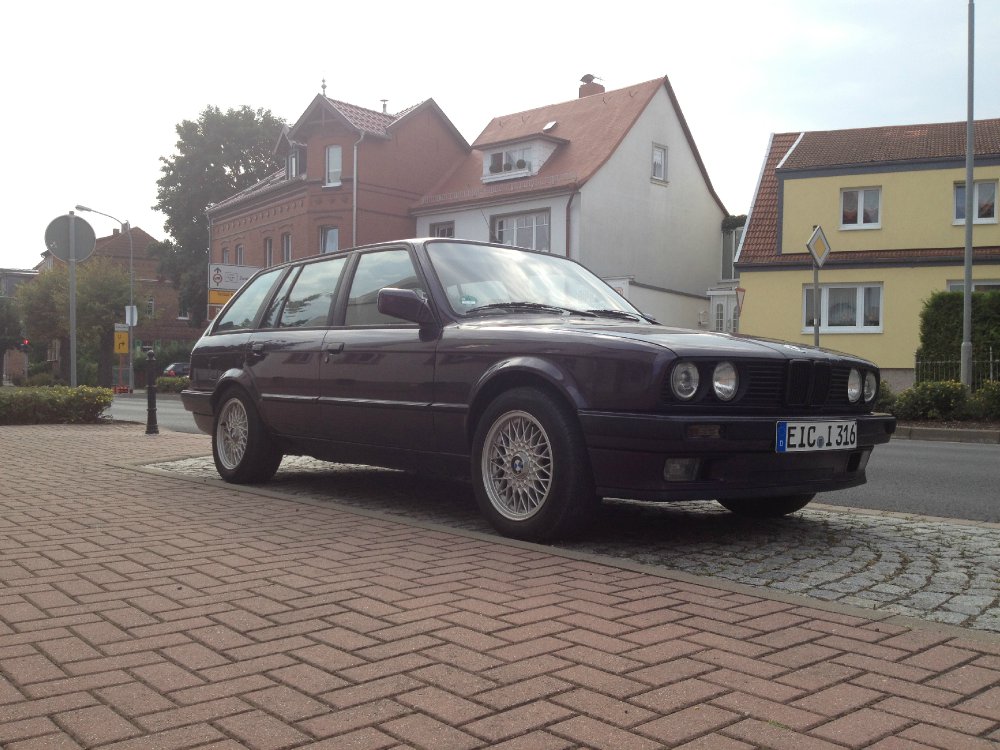BMW E30 Touring 316i - 3er BMW - E30