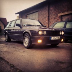 BMW E30 Touring 316i - 3er BMW - E30