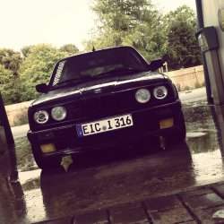 BMW E30 Touring 316i - 3er BMW - E30