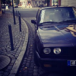 BMW E30 Touring 316i - 3er BMW - E30