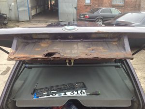 BMW E30 Touring 316i - 3er BMW - E30