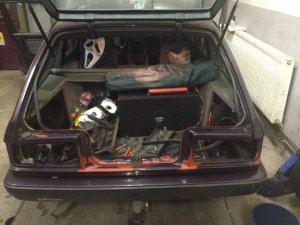 BMW E30 Touring 316i - 3er BMW - E30