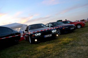 Mein schwarzer Traum - 5er BMW - E39