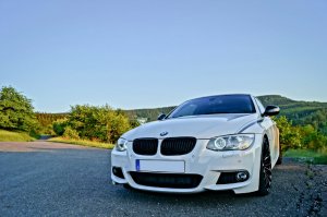 Mein alpinweier LCI Traktor :) - 3er BMW - E90 / E91 / E92 / E93