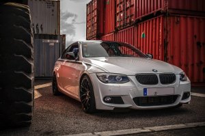 Mein alpinweier LCI Traktor :) - 3er BMW - E90 / E91 / E92 / E93