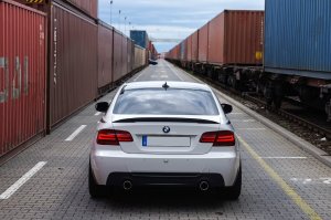 Mein alpinweier LCI Traktor :) - 3er BMW - E90 / E91 / E92 / E93