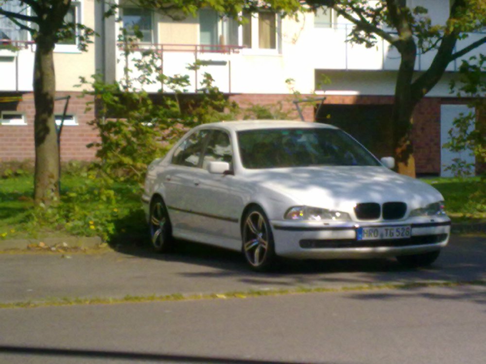 E39 ,528i - 5er BMW - E39
