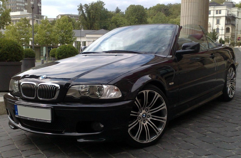 BMW 330 Ci M-Paket - 3er BMW - E46