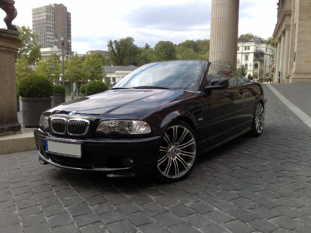 BMW 330 Ci M-Paket - 3er BMW - E46