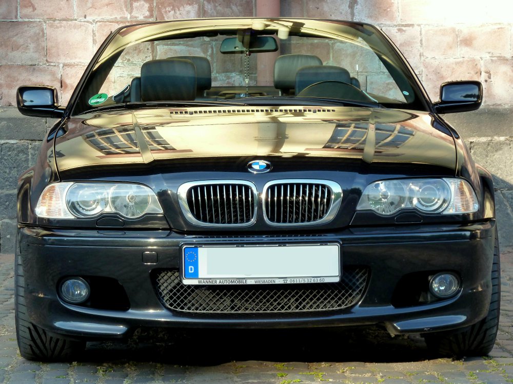 BMW 330 Ci M-Paket - 3er BMW - E46