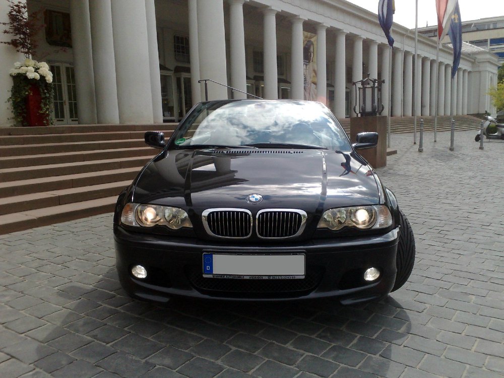 BMW 330 Ci M-Paket - 3er BMW - E46