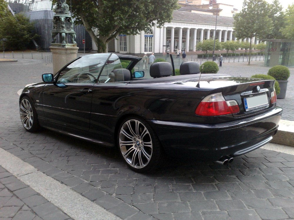 BMW 330 Ci M-Paket - 3er BMW - E46