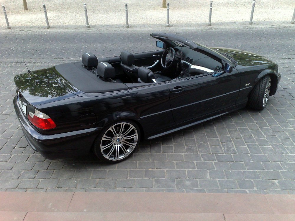 BMW 330 Ci M-Paket - 3er BMW - E46