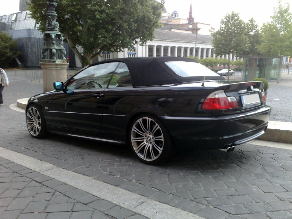 BMW 330 Ci M-Paket - 3er BMW - E46