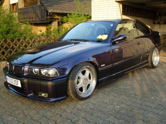E36 323 Coupe - 3er BMW - E36