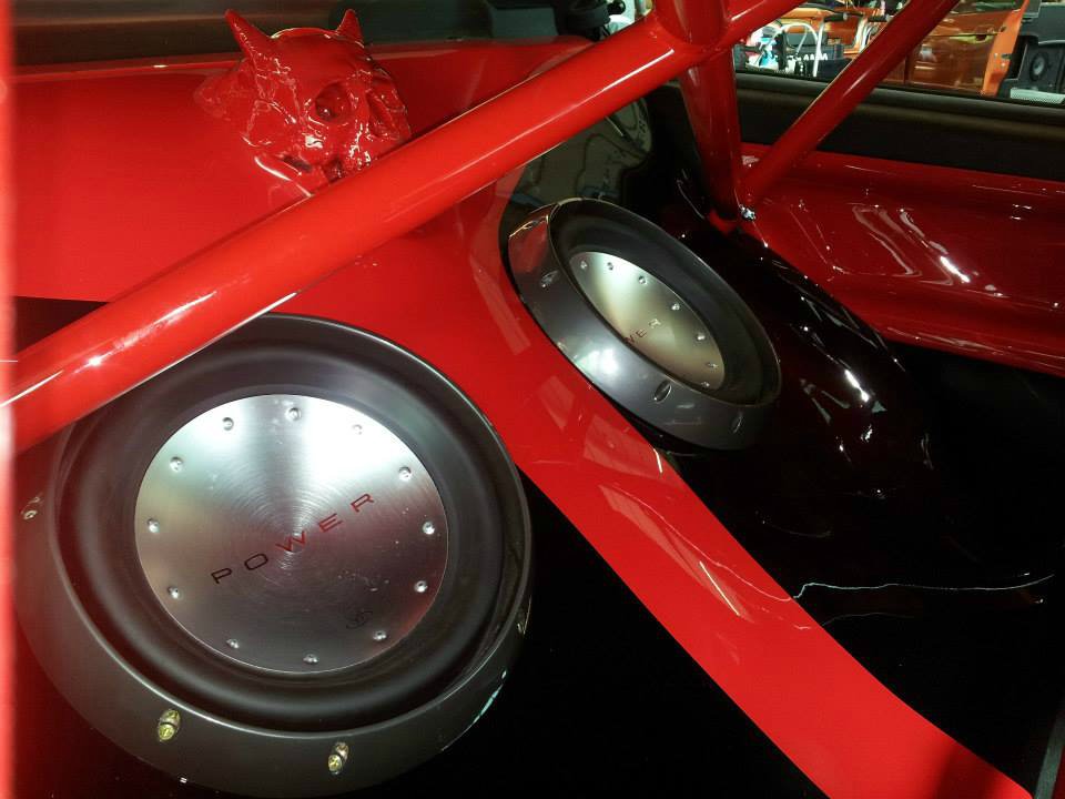 The red Devil - 3er BMW - E36