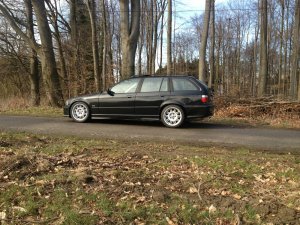 328i Touring - 3er BMW - E36 328i Touring - 3er BMW - E36