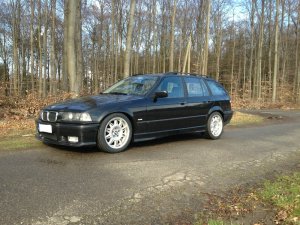 328i Touring - 3er BMW - E36 328i Touring - 3er BMW - E36