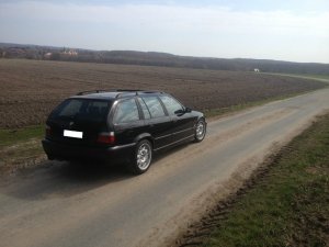 328i Touring - 3er BMW - E36 328i Touring - 3er BMW - E36