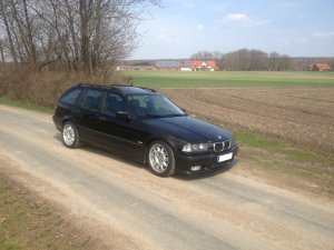 328i Touring - 3er BMW - E36 328i Touring - 3er BMW - E36