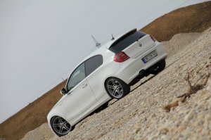E81, 118d - 1er BMW - E81 / E82 / E87 / E88