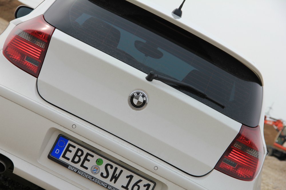 E81, 118d - 1er BMW - E81 / E82 / E87 / E88