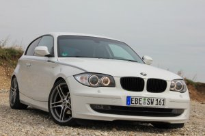 E81, 118d - 1er BMW - E81 / E82 / E87 / E88