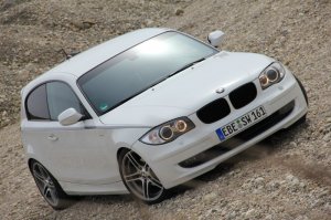 E81, 118d - 1er BMW - E81 / E82 / E87 / E88