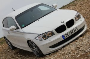 E81, 118d - 1er BMW - E81 / E82 / E87 / E88