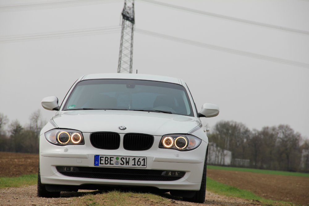E81, 118d - 1er BMW - E81 / E82 / E87 / E88