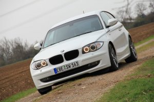 E81, 118d - 1er BMW - E81 / E82 / E87 / E88