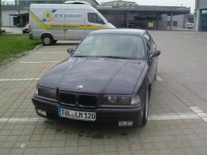 winterauto e36 325i - 3er BMW - E36